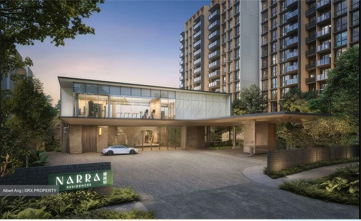 Narra Residences (D23), Apartment #571876431